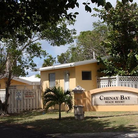 Chenay Bay Beach Resort Christiansted Luaran gambar