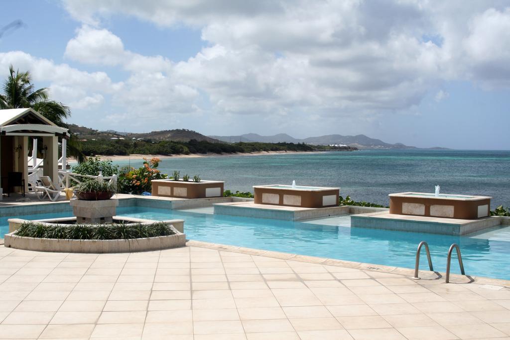 Chenay Bay Beach Resort Christiansted Luaran gambar