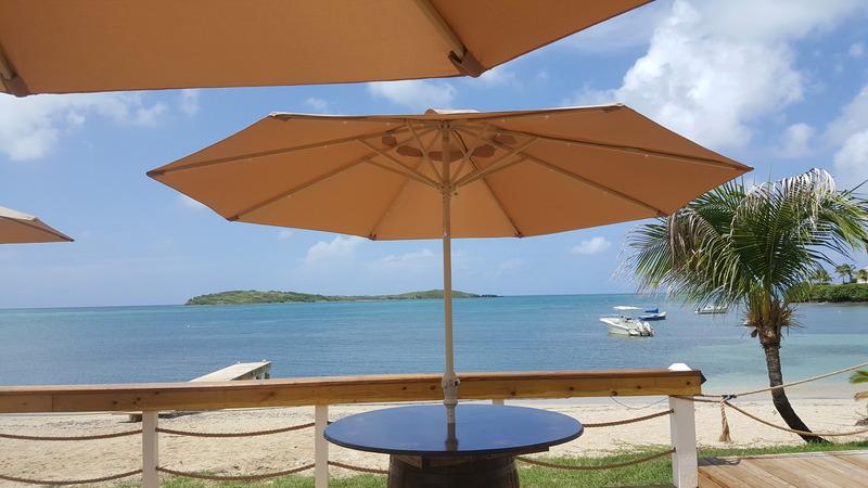 Chenay Bay Beach Resort Christiansted Luaran gambar