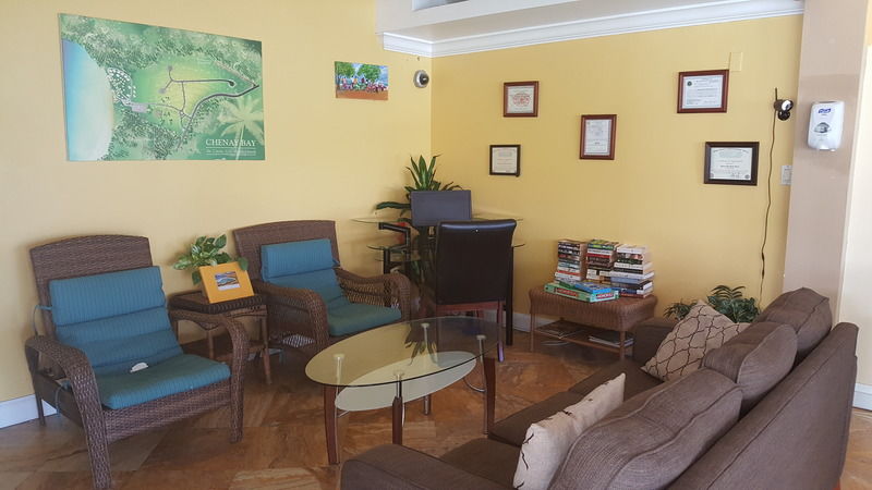 Chenay Bay Beach Resort Christiansted Luaran gambar