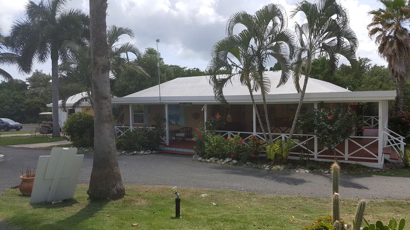 Chenay Bay Beach Resort Christiansted Luaran gambar