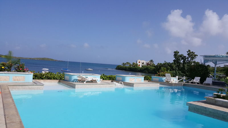 Chenay Bay Beach Resort Christiansted Luaran gambar