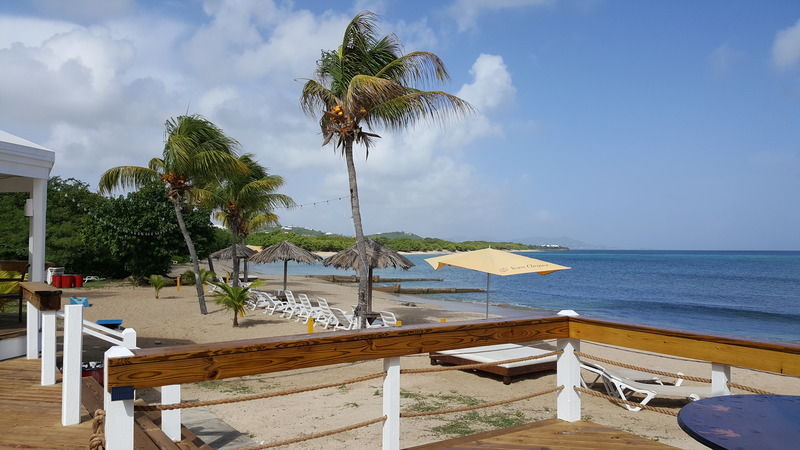 Chenay Bay Beach Resort Christiansted Luaran gambar