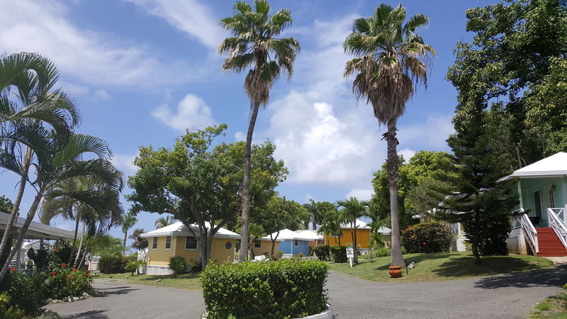 Chenay Bay Beach Resort Christiansted Luaran gambar