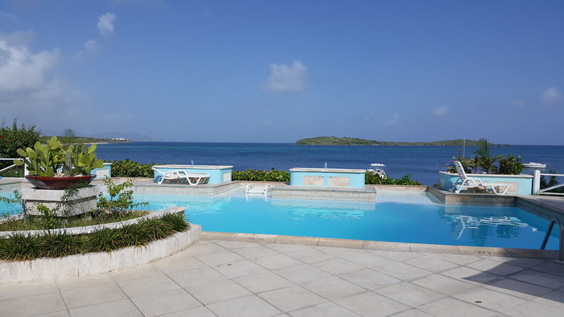Chenay Bay Beach Resort Christiansted Luaran gambar
