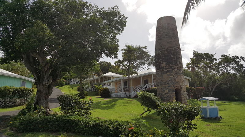 Chenay Bay Beach Resort Christiansted Luaran gambar