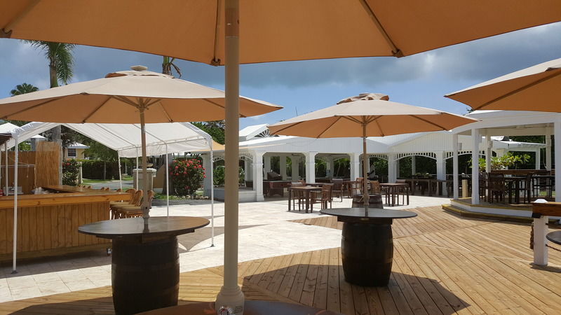 Chenay Bay Beach Resort Christiansted Luaran gambar