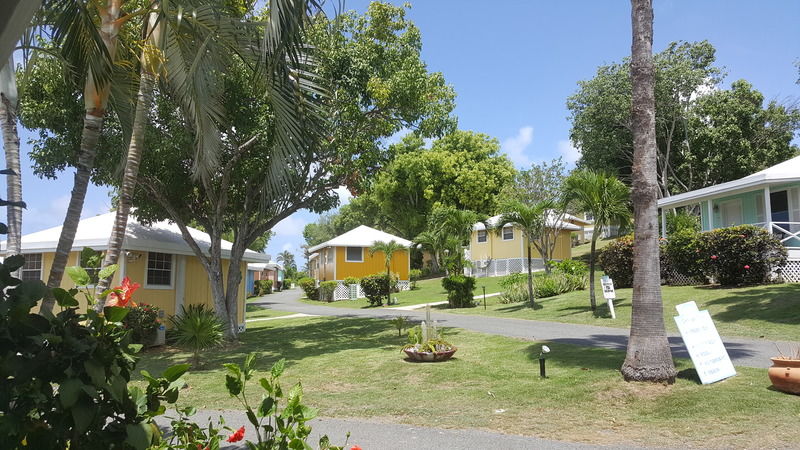 Chenay Bay Beach Resort Christiansted Luaran gambar