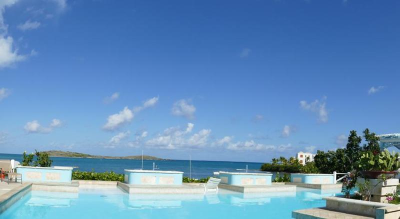 Chenay Bay Beach Resort Christiansted Luaran gambar