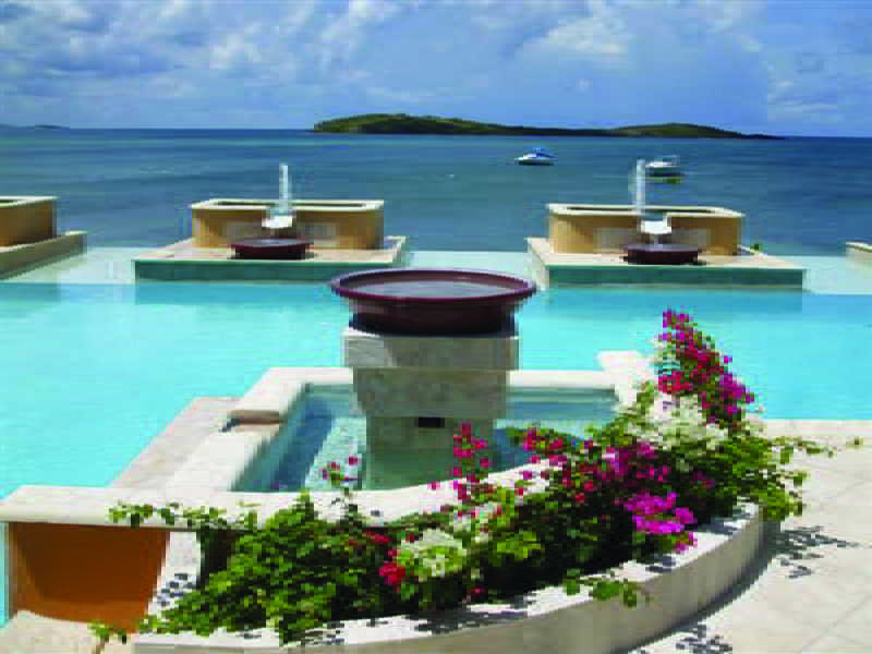 Chenay Bay Beach Resort Christiansted Luaran gambar