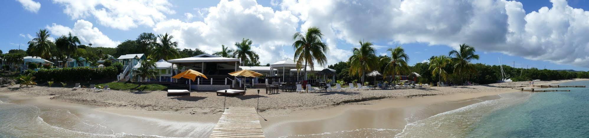 Chenay Bay Beach Resort Christiansted Luaran gambar