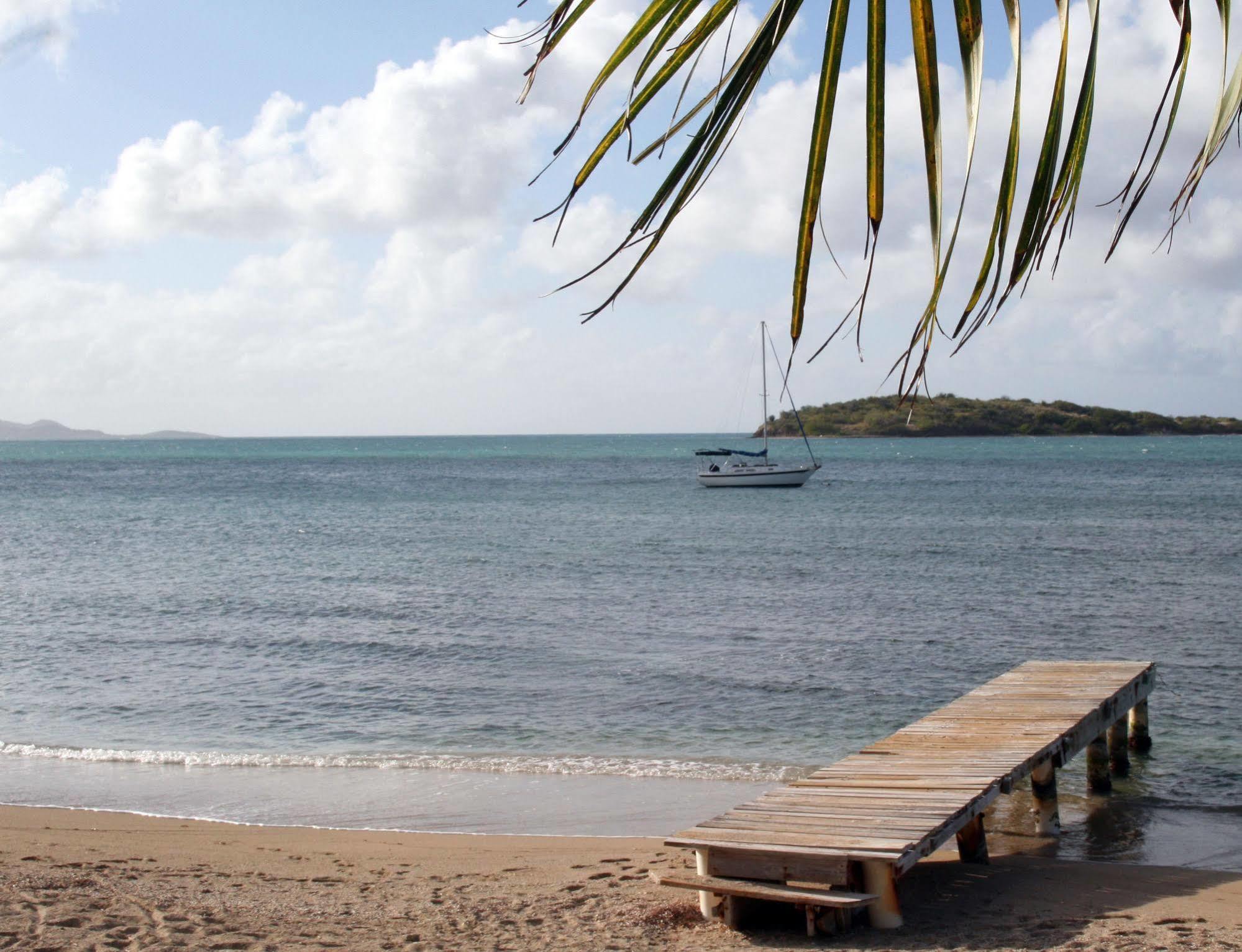 Chenay Bay Beach Resort Christiansted Luaran gambar