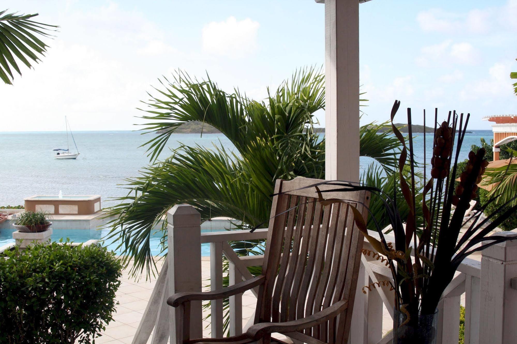 Chenay Bay Beach Resort Christiansted Luaran gambar