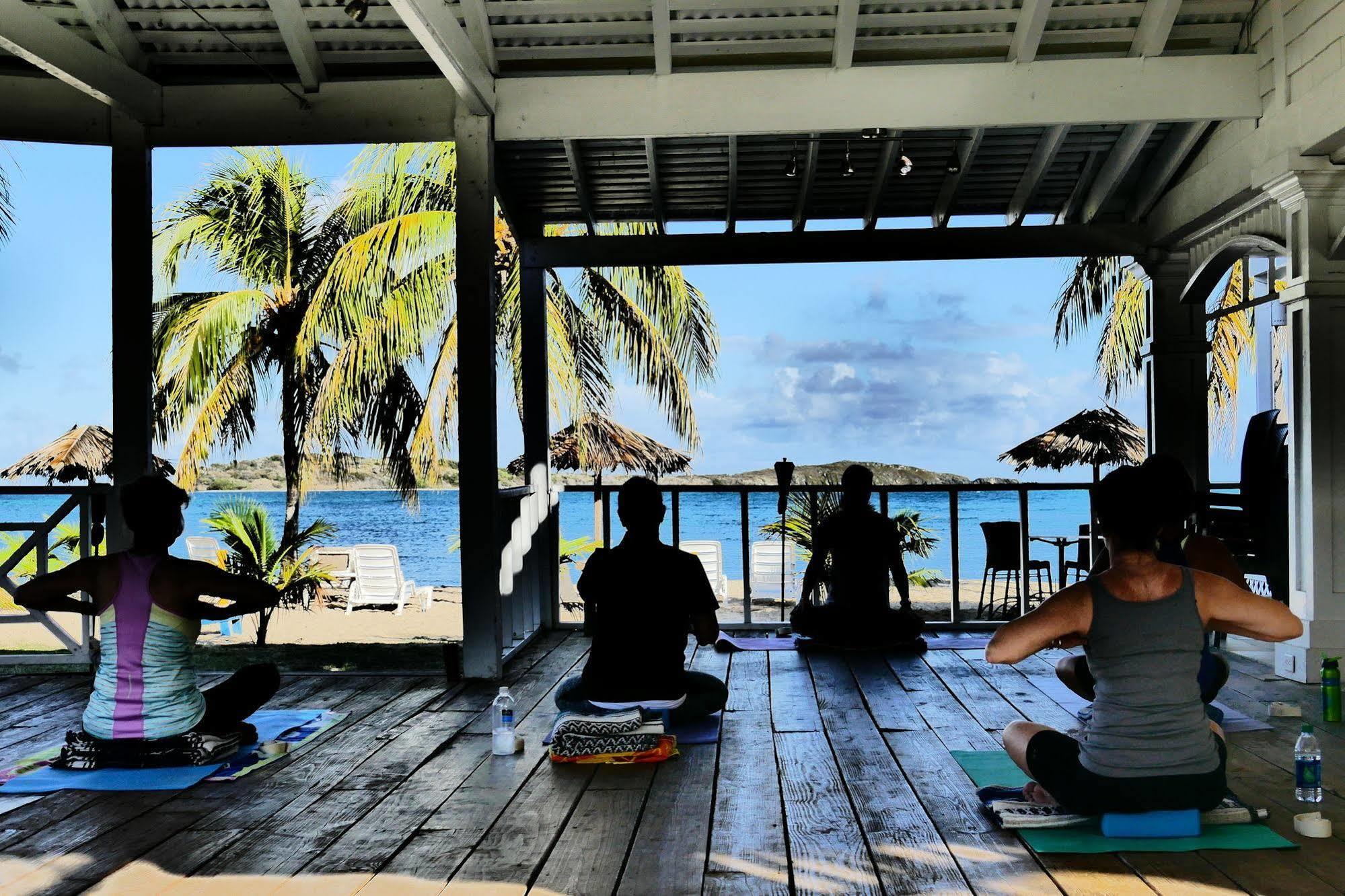 Chenay Bay Beach Resort Christiansted Luaran gambar