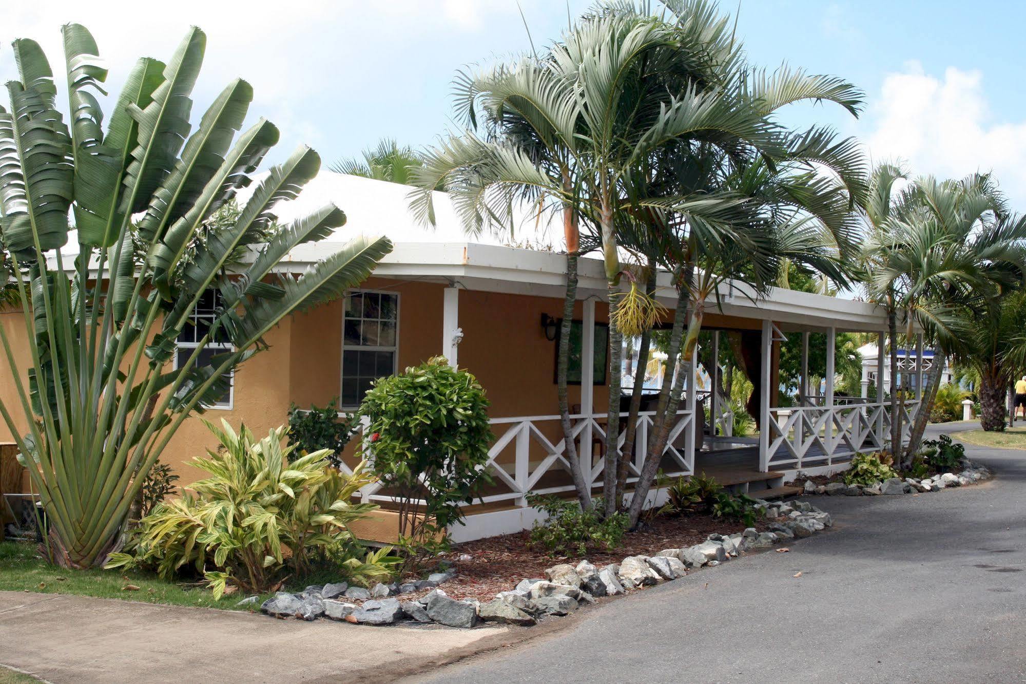 Chenay Bay Beach Resort Christiansted Luaran gambar