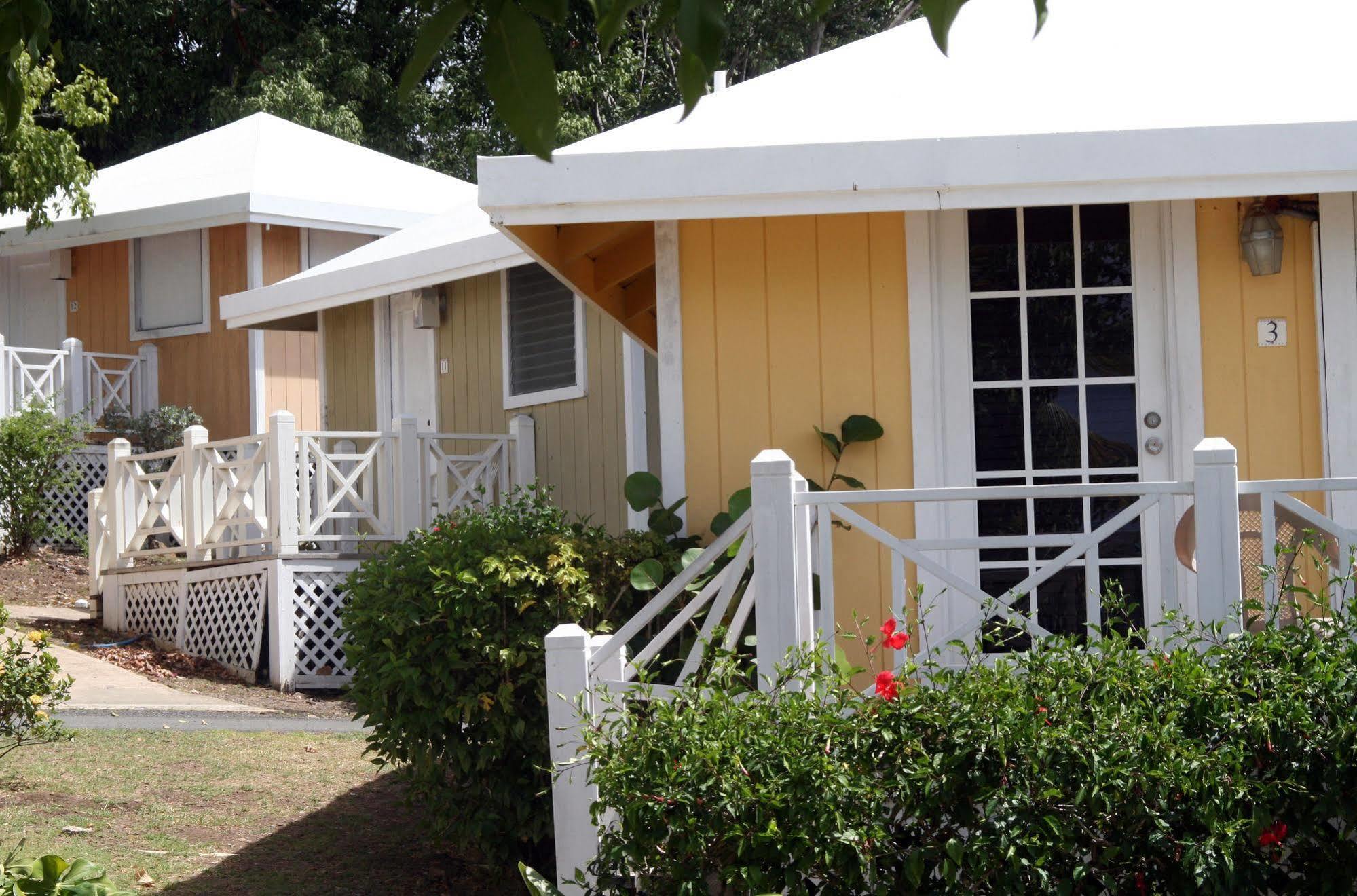 Chenay Bay Beach Resort Christiansted Luaran gambar