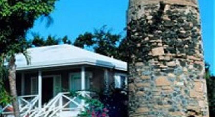 Chenay Bay Beach Resort Christiansted Servis gambar