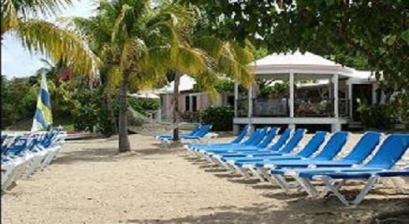 Chenay Bay Beach Resort Christiansted Luaran gambar