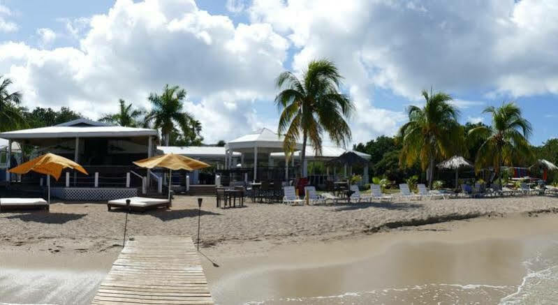 Chenay Bay Beach Resort Christiansted Luaran gambar