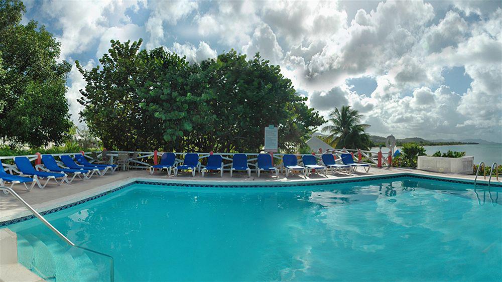 Chenay Bay Beach Resort Christiansted Luaran gambar